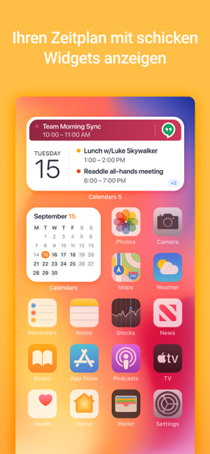 300x0w Calendars 5 als iOS Gratis-App der Woche Apple iOS Software Technologie 