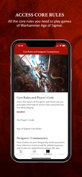 Game screenshot Warhammer Age of Sigmar apk