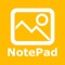 Icon Easy to organize notepad