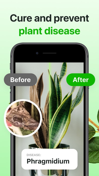 AI Plant Identifier App－Botan screenshot 2