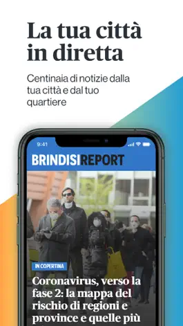 Game screenshot BrindisiReport mod apk