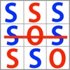 SOS Game - Play SOS Online
