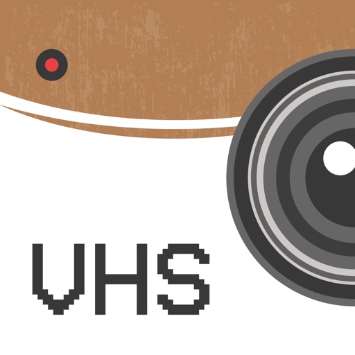 Télécharger VHS Disposable Camera &Filter pour iPhone sur l'App Store (Photo et vidéo)