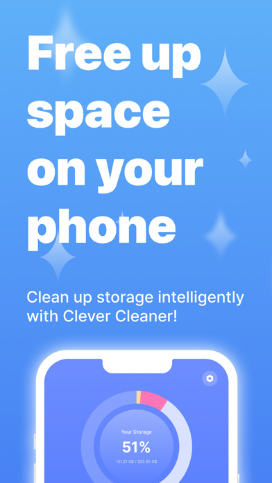 Screenshot #1 pour Clever Cleaner Nettoyeur Malin