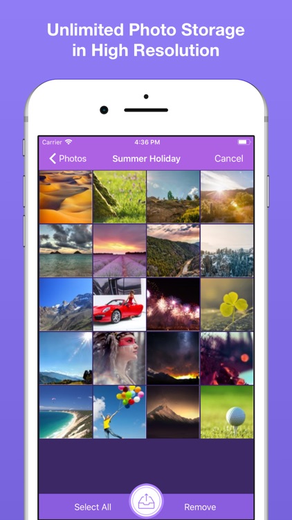 Hide Photos. screenshot-3