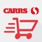 Get groceries delivered on demand from Carrs in as little as an hour