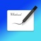 Icon Notepad Whiteboard