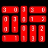 Dominoes Number Puzzle