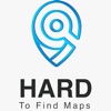 Hard To Find Maps