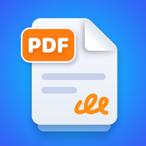 PDF Bearbeiten & Scanner App