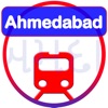 Ahmedabad Metro & BRTS Bus App