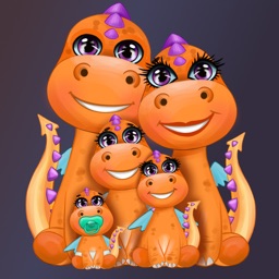 Dragon Family. Копи на цель! икона