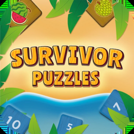 Survivor Puzzles by Sercan Sevindik