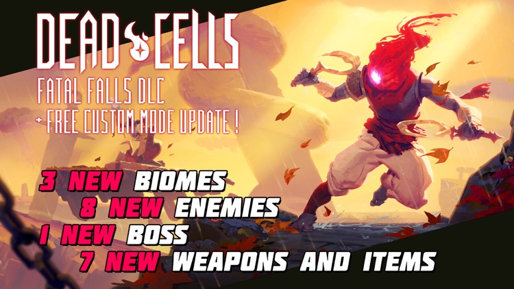 Dead Cells screenshot-7
