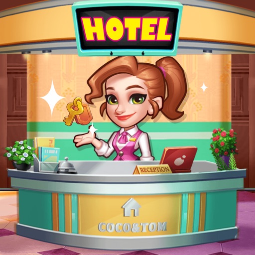 Hotel Frenzy: Design Makeover iOS App