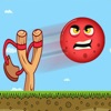 Red & Blue Balls Shooter Game