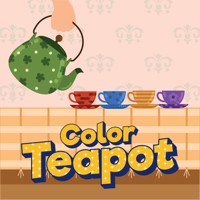 Color Teapot