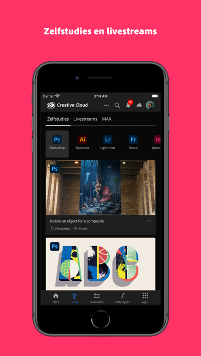 Adobe Creative Cloud