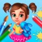Vania Mania - Puzzles&Paints is a new learning game for children