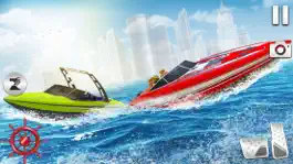 Game screenshot Flippy Boat Race: Water Games apk