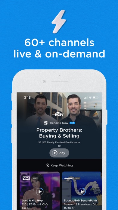 Philo: Live & On-Demand TV