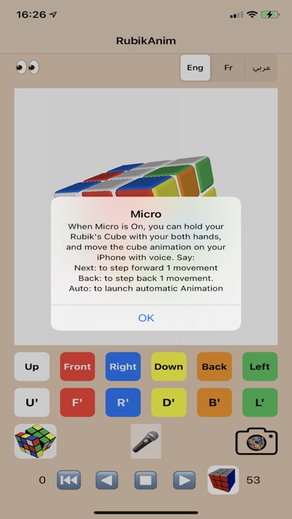 RubikScan screenshot-6