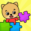 어린이 학습 퍼즐 - 지능 쑥쑥 유아용 퍼즐놀이 2-4 - Bimi Boo Kids Learning Games for Toddlers FZ LLC