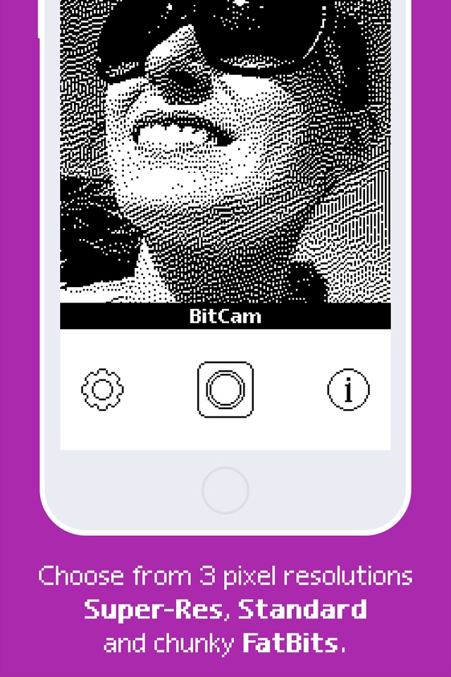 BitCam screenshot 2