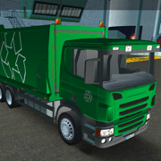 垃圾车 - 卡车游戏 2021