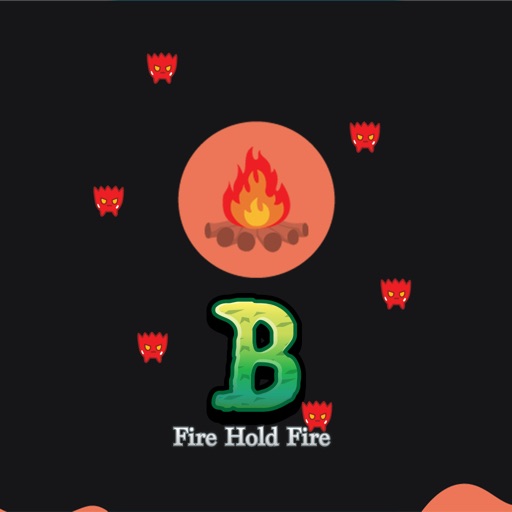 Télécharger B Fire Hold Fire! Pour IPhone Sur L'App Store (Jeux)