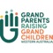 GRGWA is a not-for-profit, registered charity offering support services to grandparents who are raising their grandchildren on a full-time basis