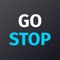 Icon Go and Stop Video Cam Editor