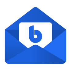 ‎Blue Mail - Email Mailbox