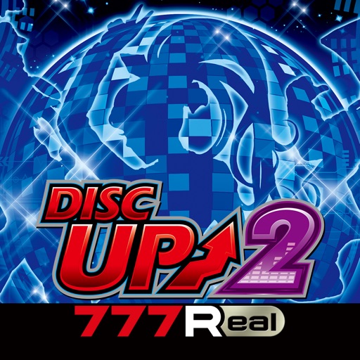 [777Real]パチスロディスクアップ2-無料パチスロアプリ, パチスロ, サミー-512x512bb