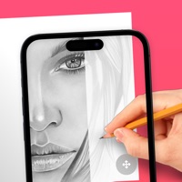 AR Drawing ne fonctionne pas? problème ou bug?