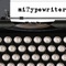 This is your typewriter on iPad