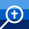 Icon Logos Bible Study App