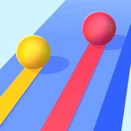 Couple Ball 3D