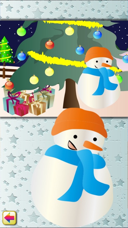 Jigsaw Puzzles Kids: Xmas PRO screenshot-4