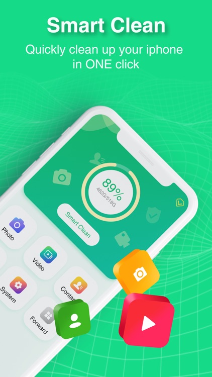 Clean Master Smart Clean Phone By 川川 陈