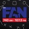 740 The FAN is your regional sports source