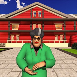 Scary Teacher 3D Cloud Game Play Online - BooBoo