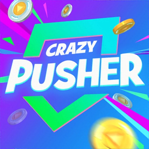 Crazy Pusher: Mega Winner