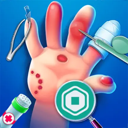 Robux Hand Doctor Читы