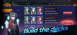 Game screenshot Idle three Kingdoms : Card RPG apk