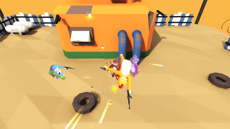 Guys Party: Gang Fight Games screenshot-3