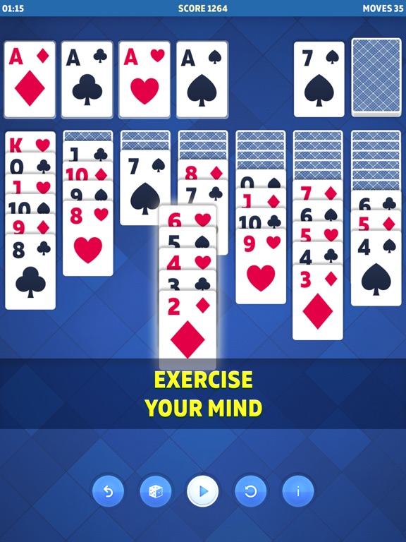 Solitaire Classic Now screenshot 2
