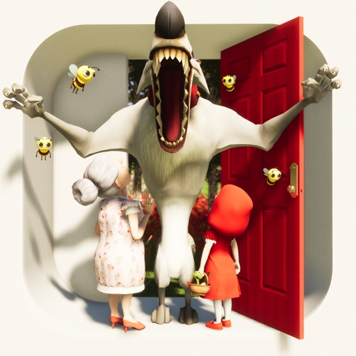 Escape Game: Red Riding Hood iOS App