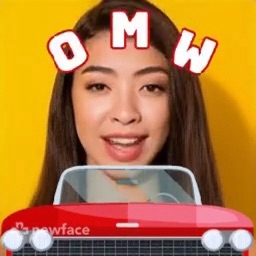 Newface Emoji - Face Sticker