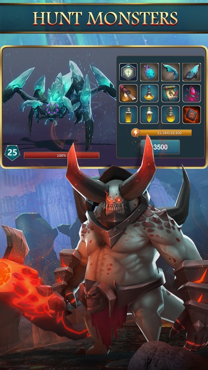 Mobile Royale: Kingdom Defense screenshot-3
